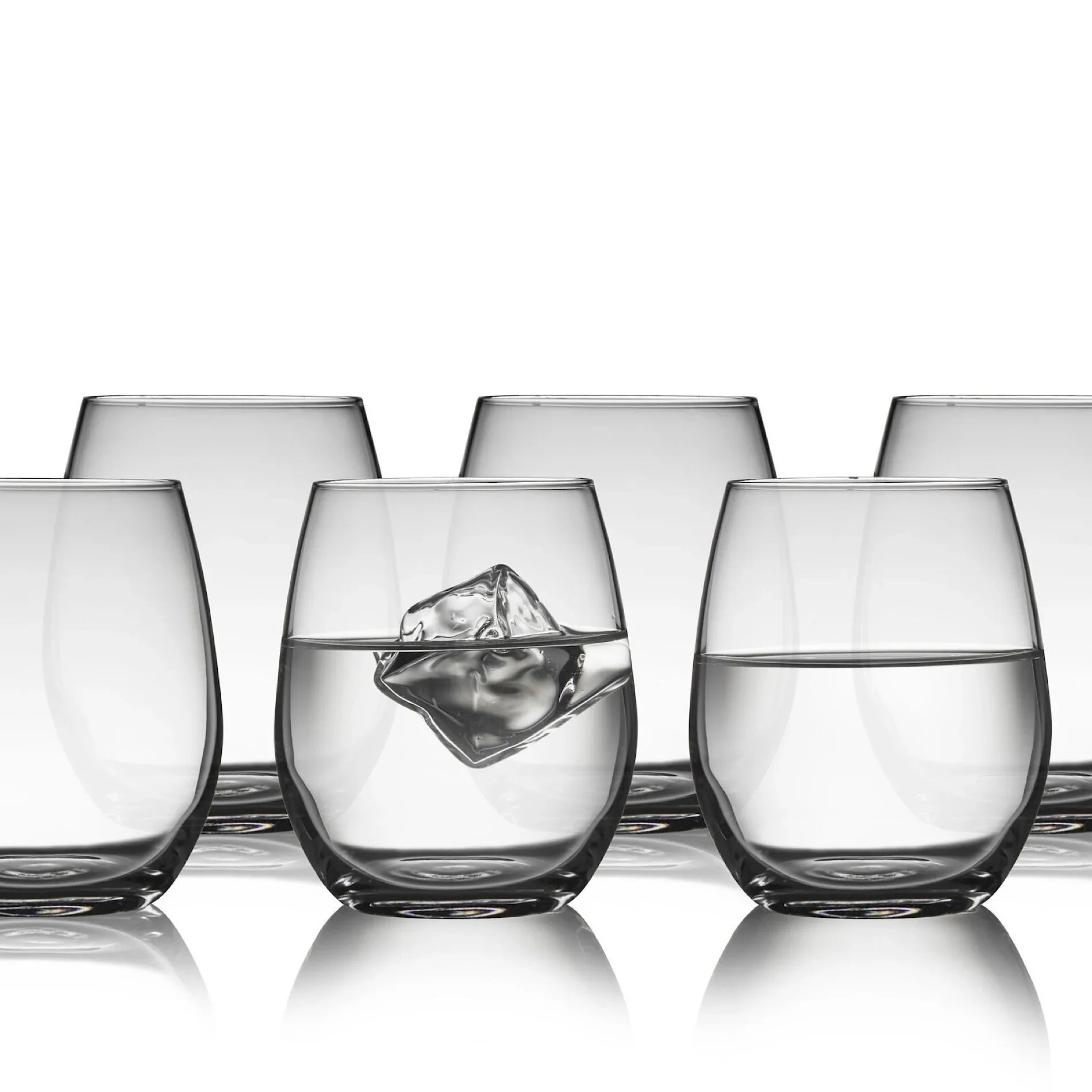 Lyngby Glass Tumbler Juvel 39 cl 6pcs