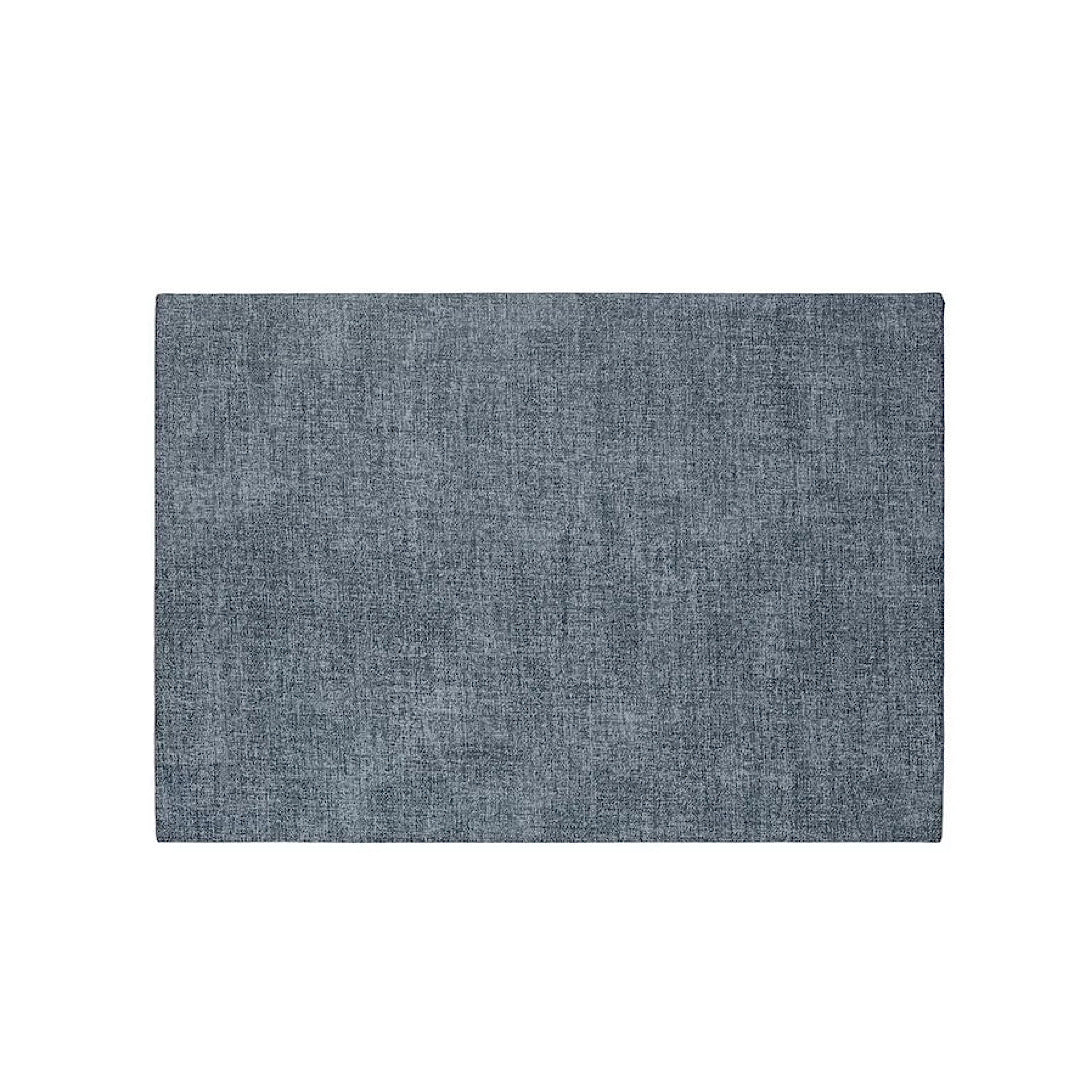 Guzzini Fabric Reversible Place Mat Tiffany Sea Blue