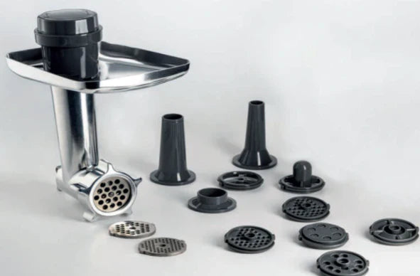 Ariete Accessories for Moderna Stand Mixer 1589 Kneading, Mixing and Whipping