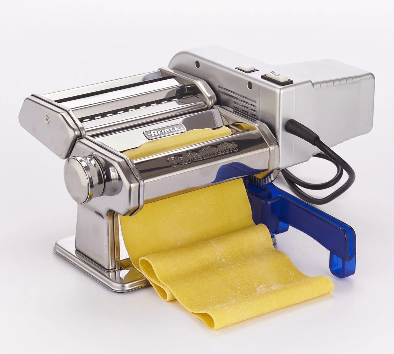 Ariete electric homemade pasta machine