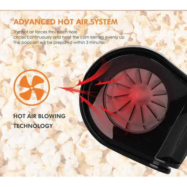 Popcorn Maker | RAF R9014