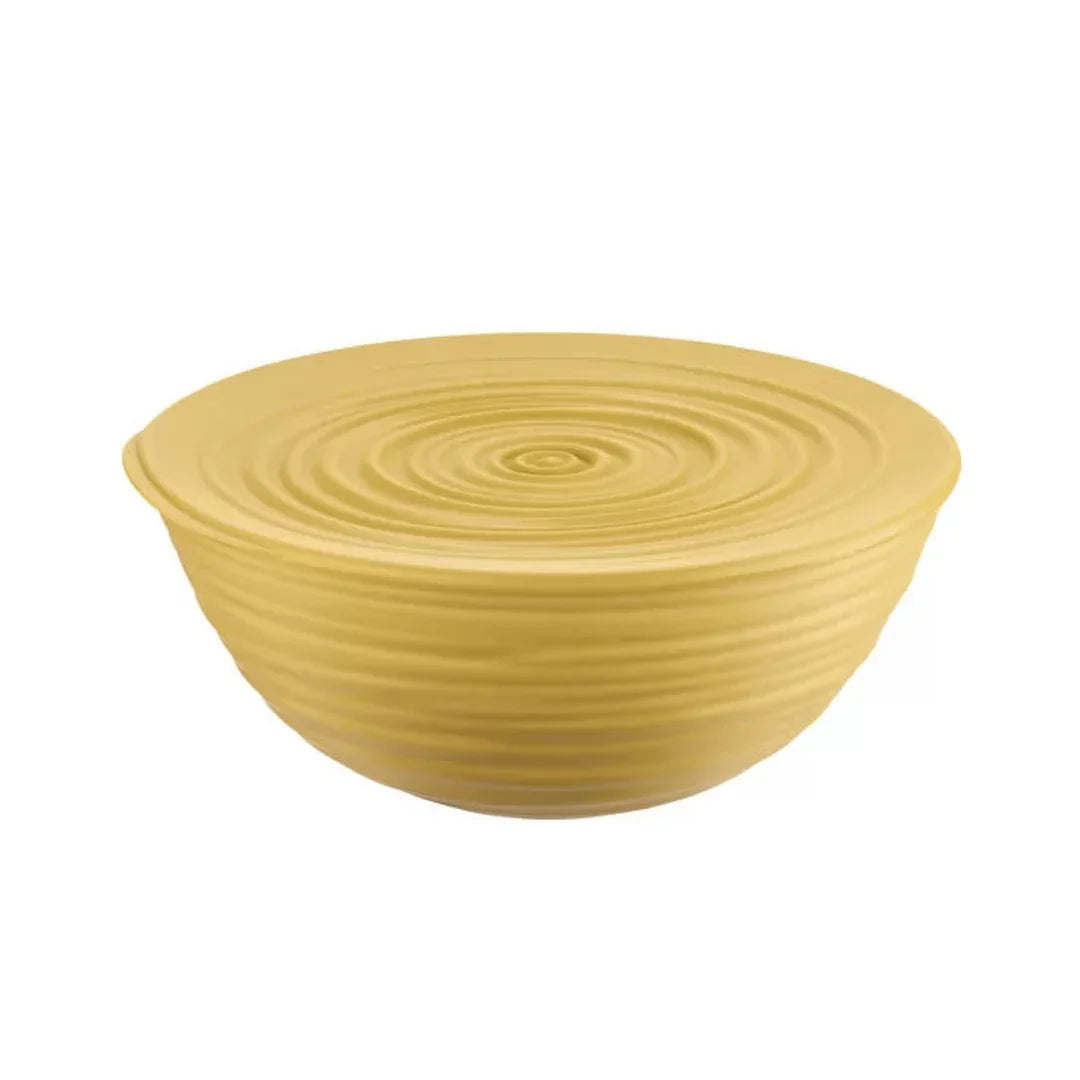Guzzini M Bowl with lid 'Tierra'
