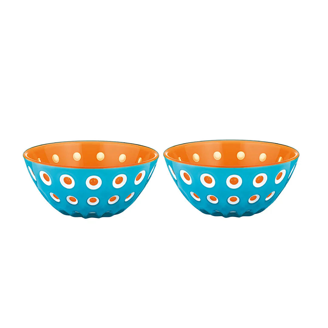 Guzzini Set Of 2 Bowls 12cm Le Murrine