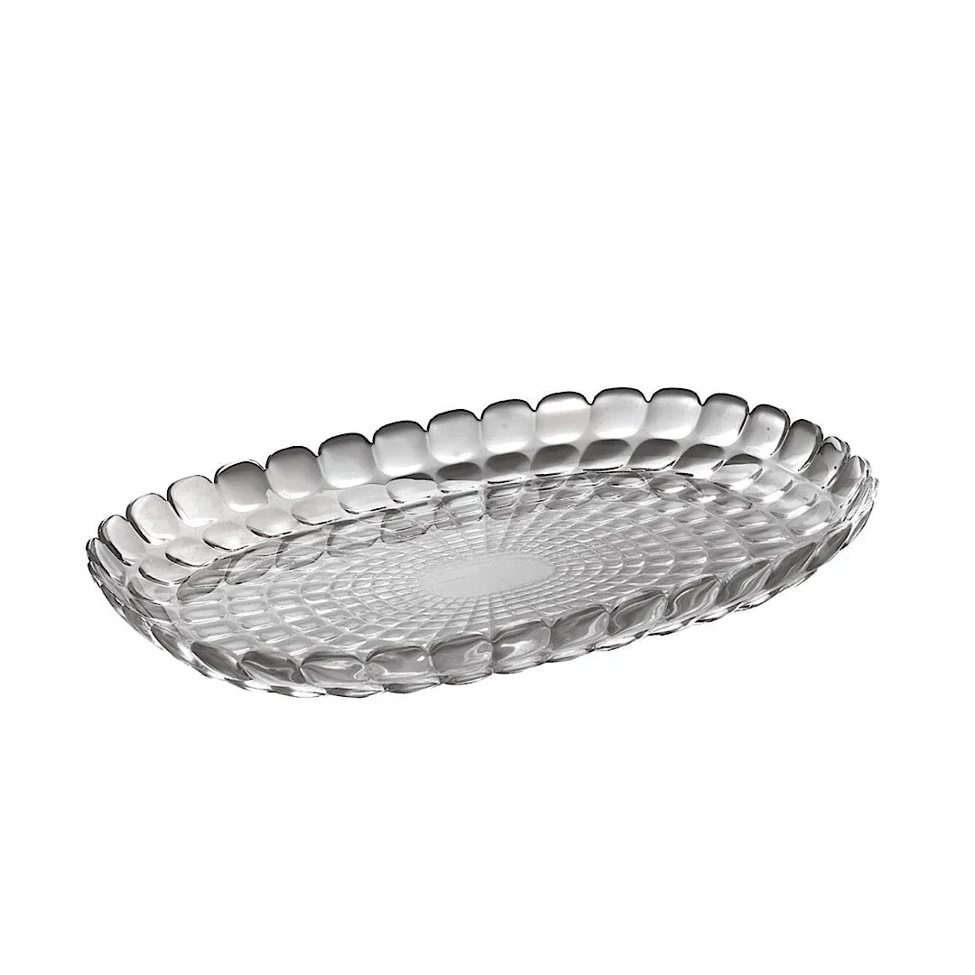 Guzzini Tray M Tiffany Sky Grey