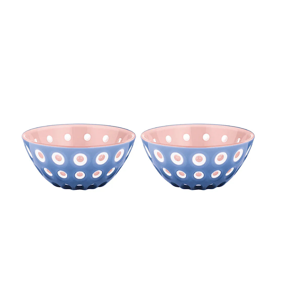 Guzzini Le Murrine Set Of 2 Bowls 12cm