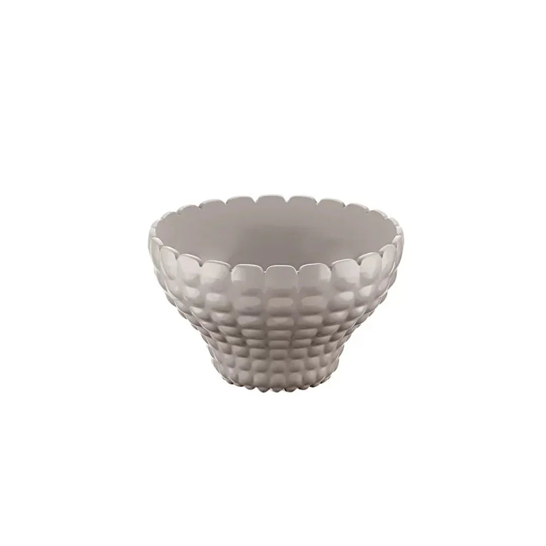 Guzzini Serving Cup 12cm Taupe Tiffany