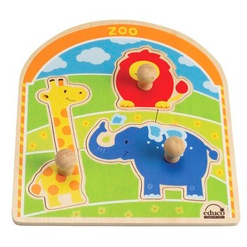 Zoo Animal puzzle