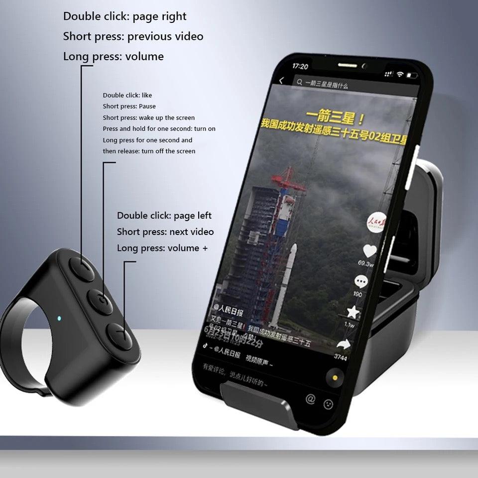 Swipe Ring