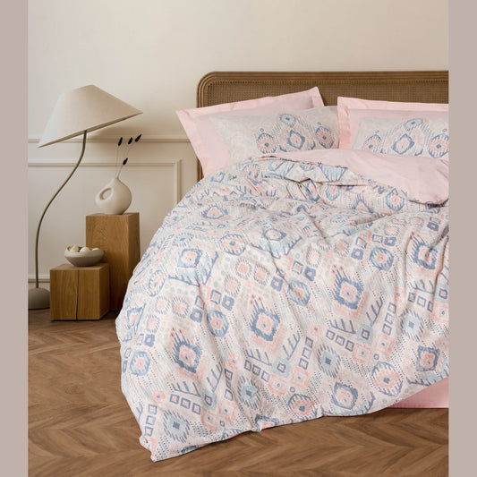 Double size bed duvet cover set 100% cotton MOSOLA