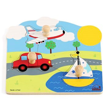 Bon Voyage puzzle