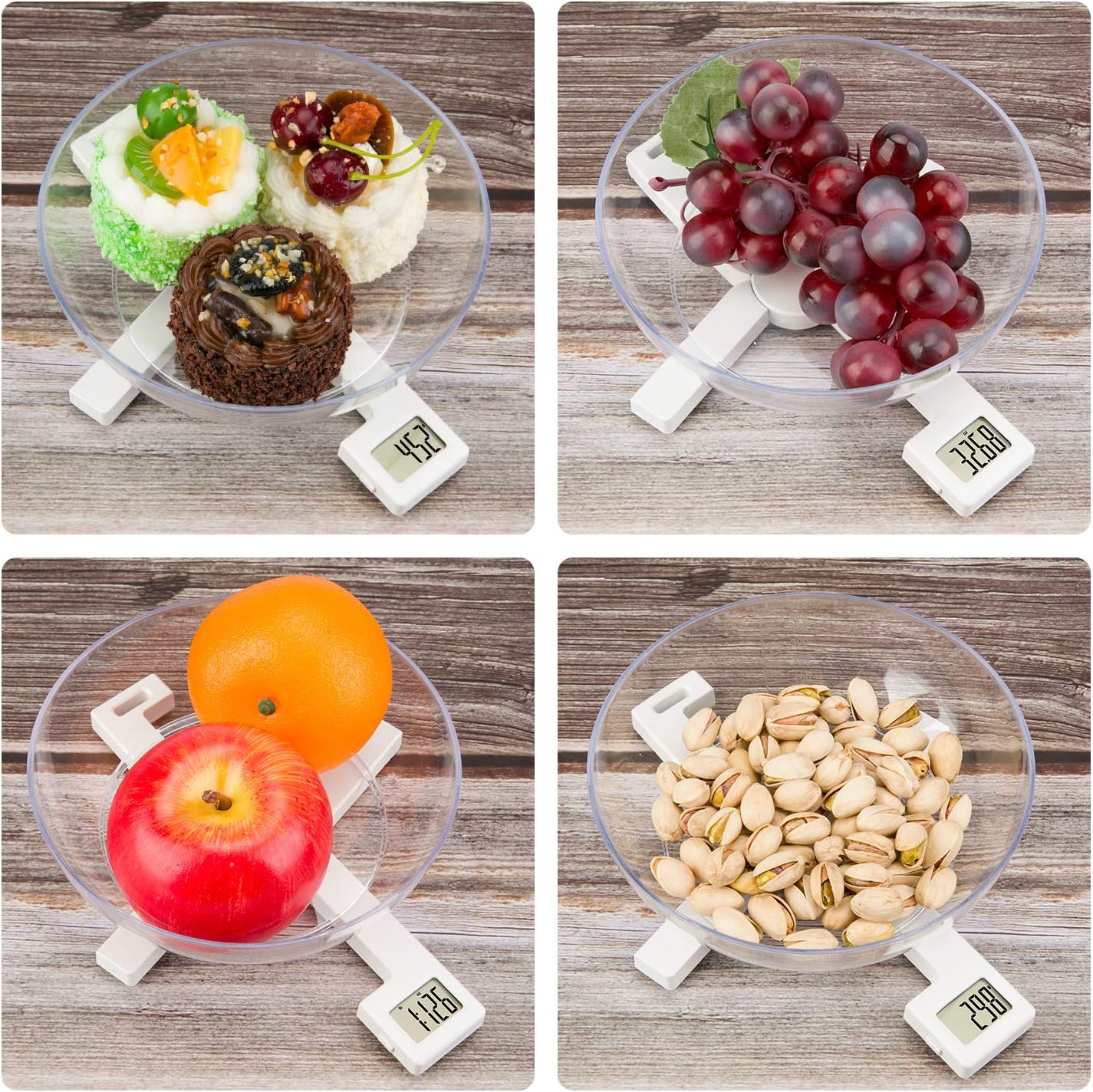 Medaid PocketFold Digital Food Scale