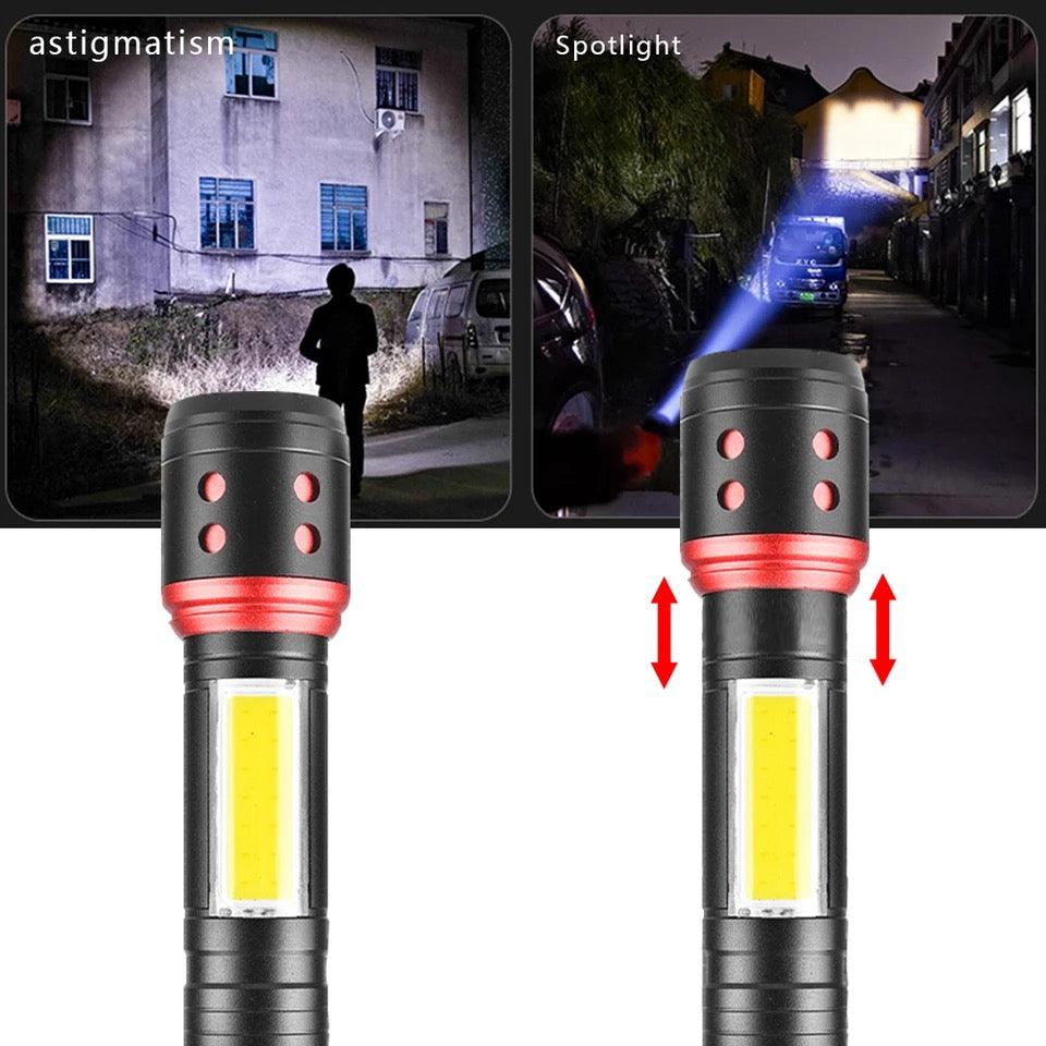 The Ultimate 5-in-1 Torch