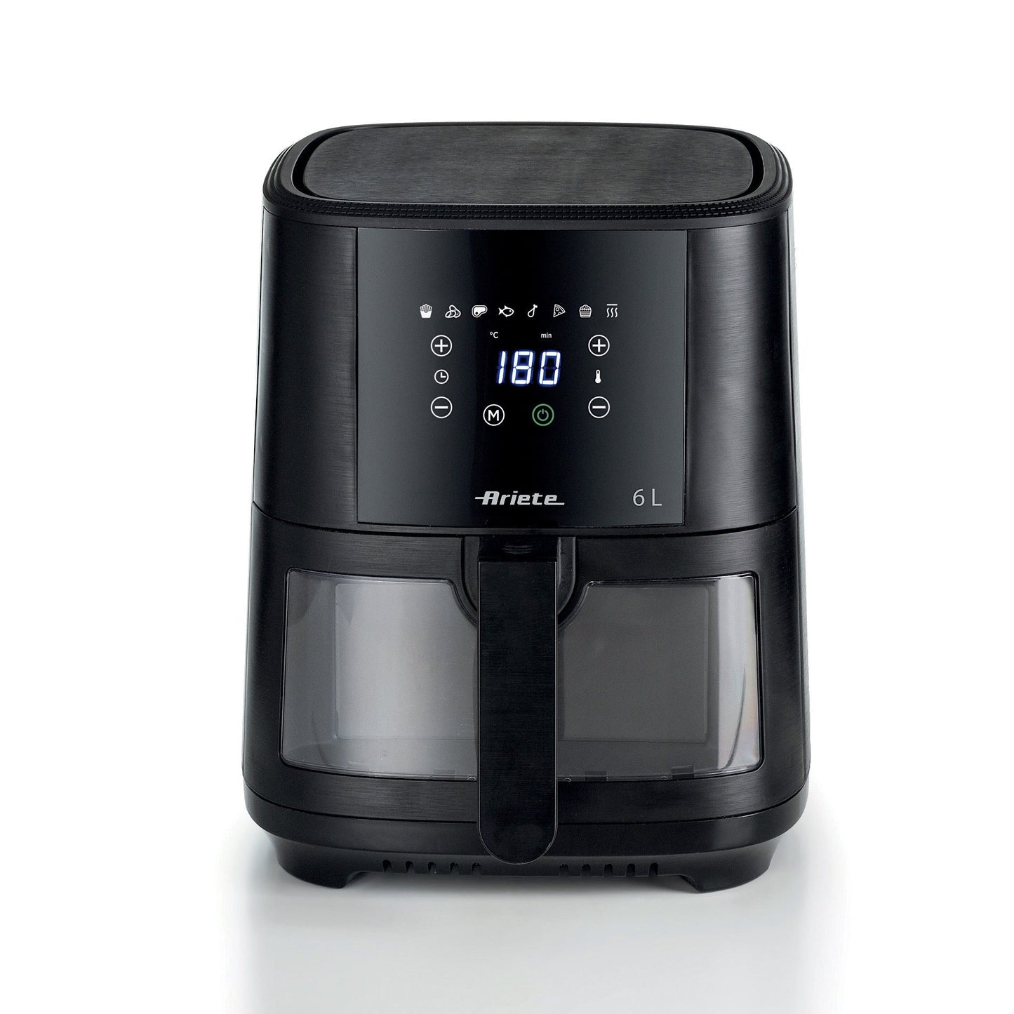Airfryer With Transparent Basket 6L