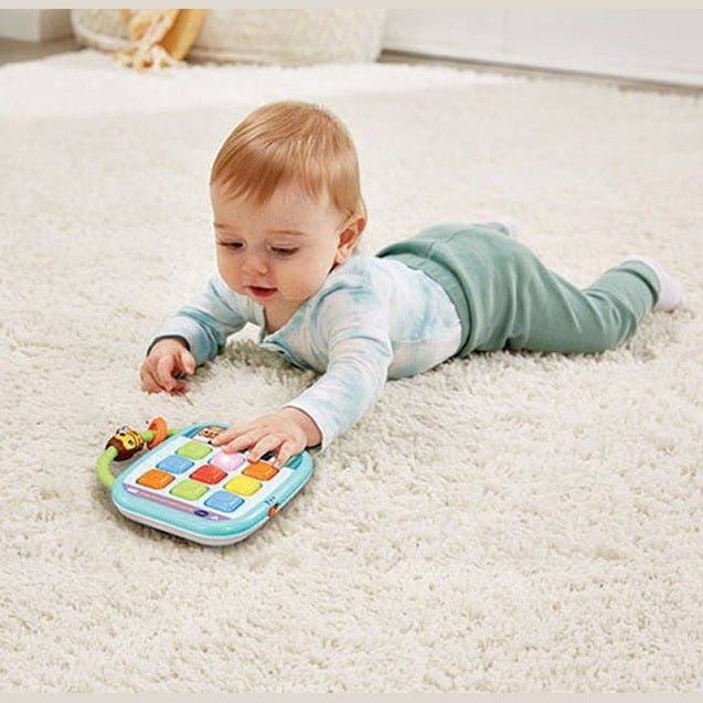 VTech Baby Squishy Lights Learning Tablet