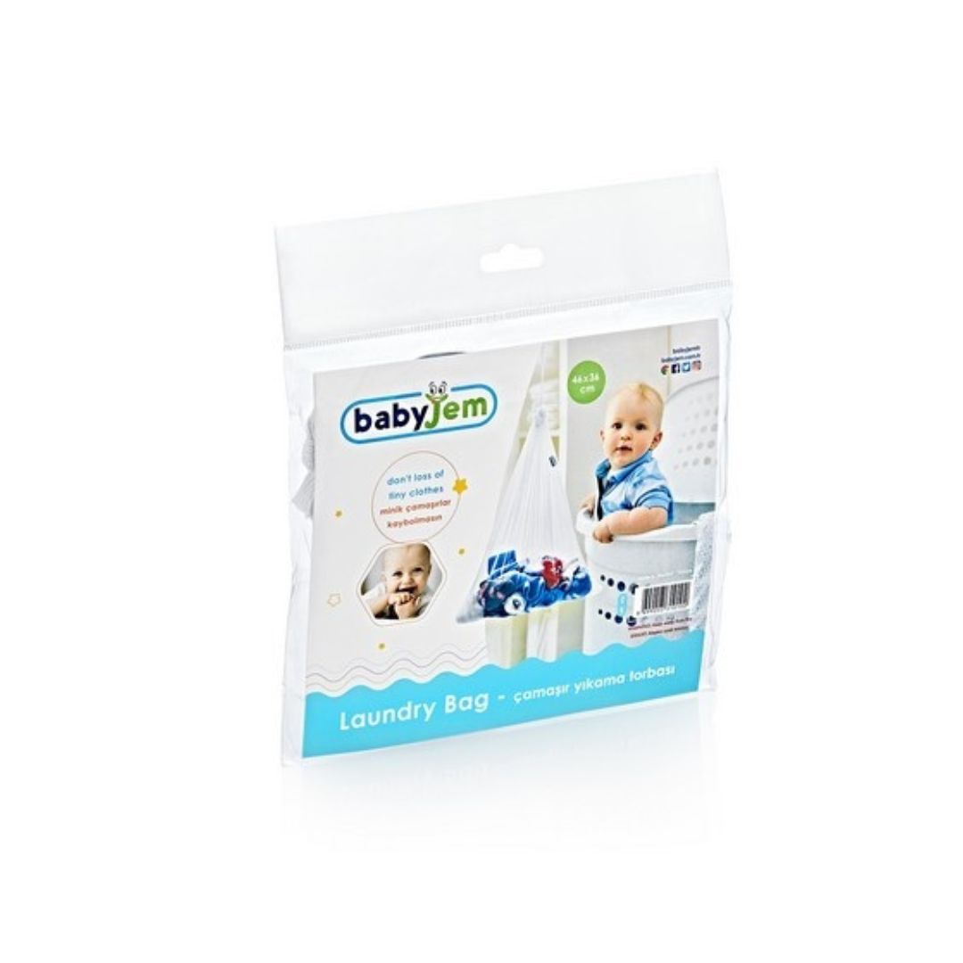 Babyjem Protective Baby Laundry Bag