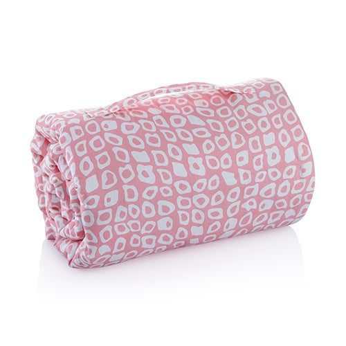 Babyjem Portable Baby Nap Mat –Pink