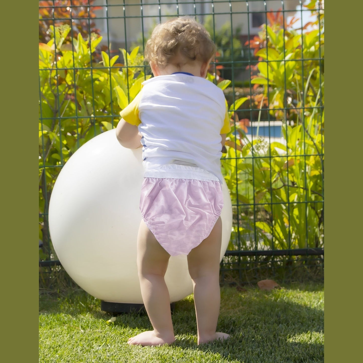Babyjem Toddler Training Underwear (Age 2) – Assorted Colors