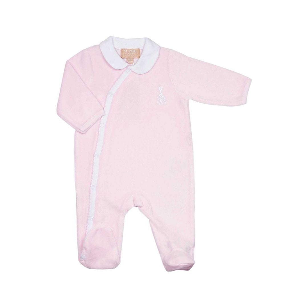 Trois Kilos Sept Pyjamas – Pink 3M