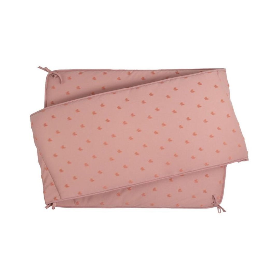 Trois Kilos SeptHop Bed Bumper – Sienna