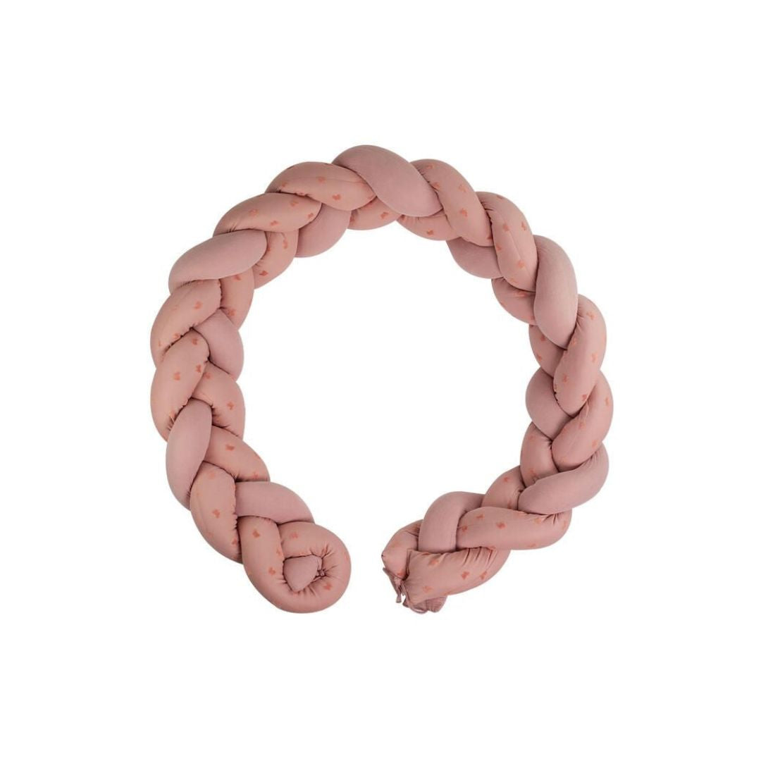 Trois Kilos Sept Hop Decorative Braid – Sienna (200 cm)