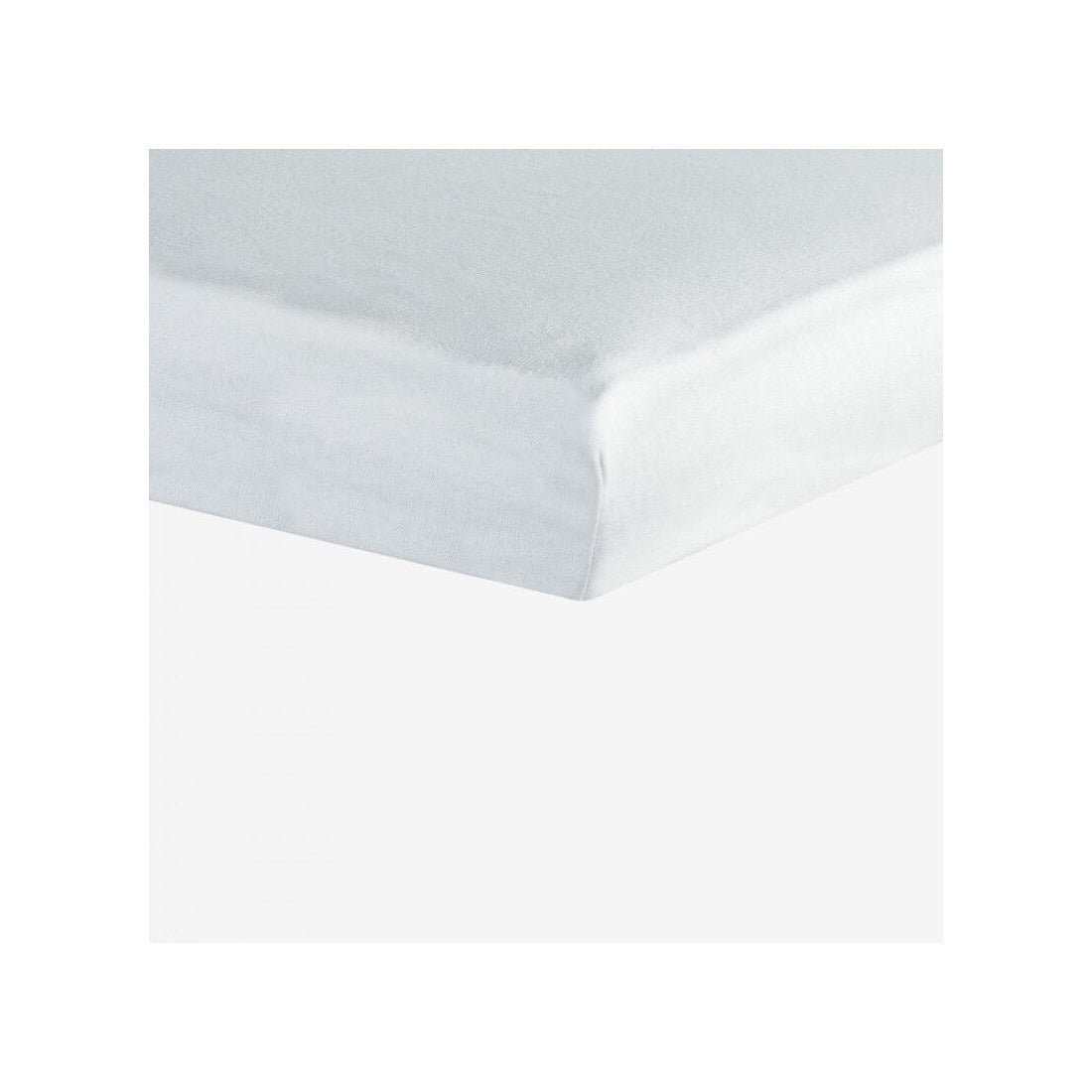 Trois Kilos Sept Waterproof Bamboo Viscose Mattress Protector (70 x 140 cm)