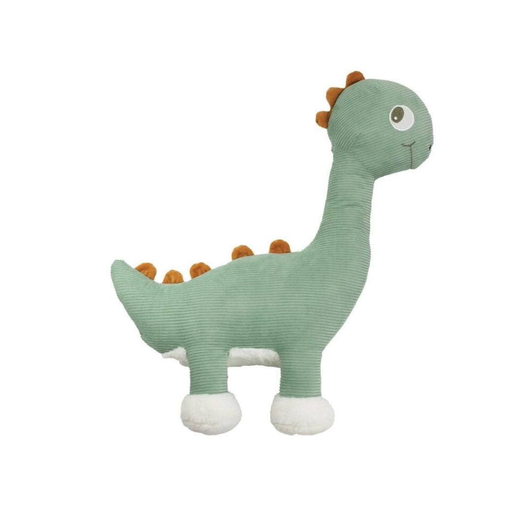 Trois Kilos Sept Diplododo Giant Diplodocus Plush – Vert Sauge