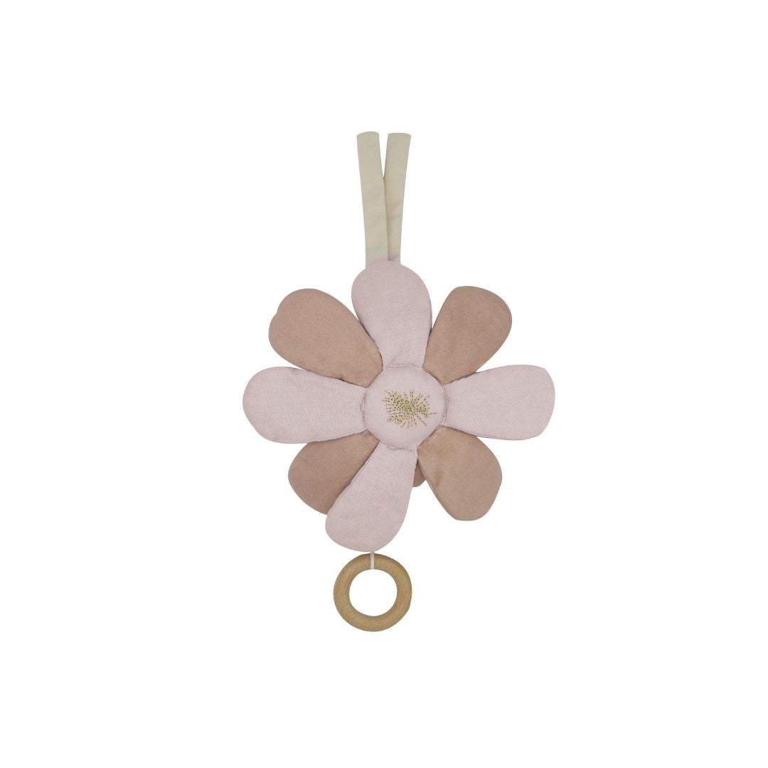 Trois Kilos Sept Rose & Lili Musical Flower – One Size