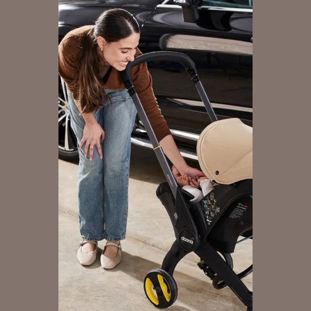Doona i The Ultimate Integrated Travel System
