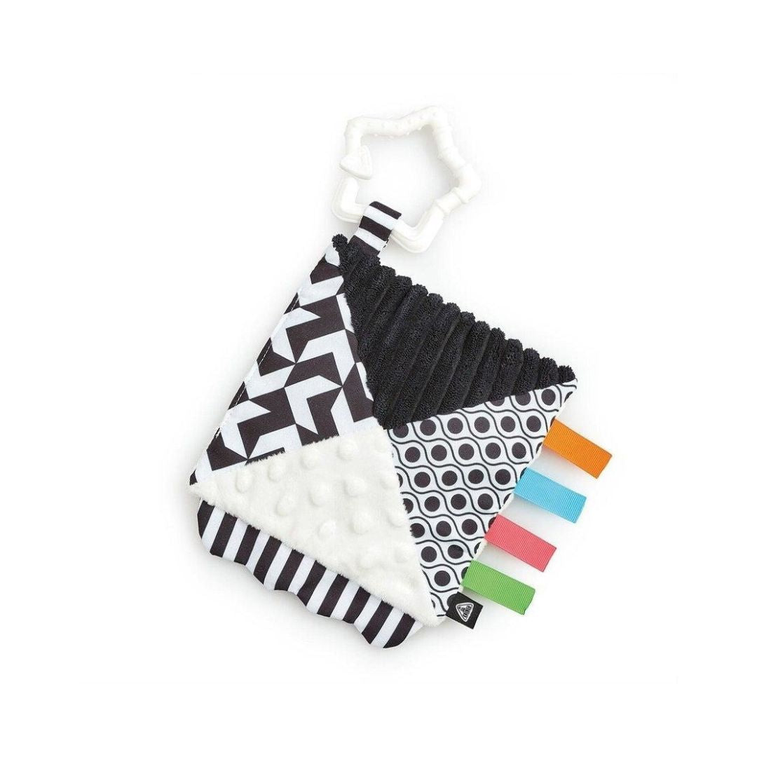 ELC Black & White Sensory Square 0m+