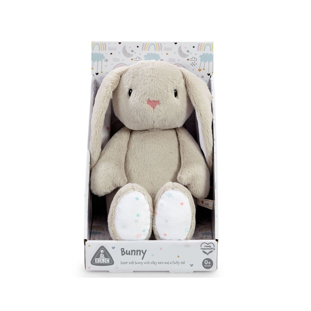 Early Learning Centre: Grey Bunny Soft Toy (36cm)