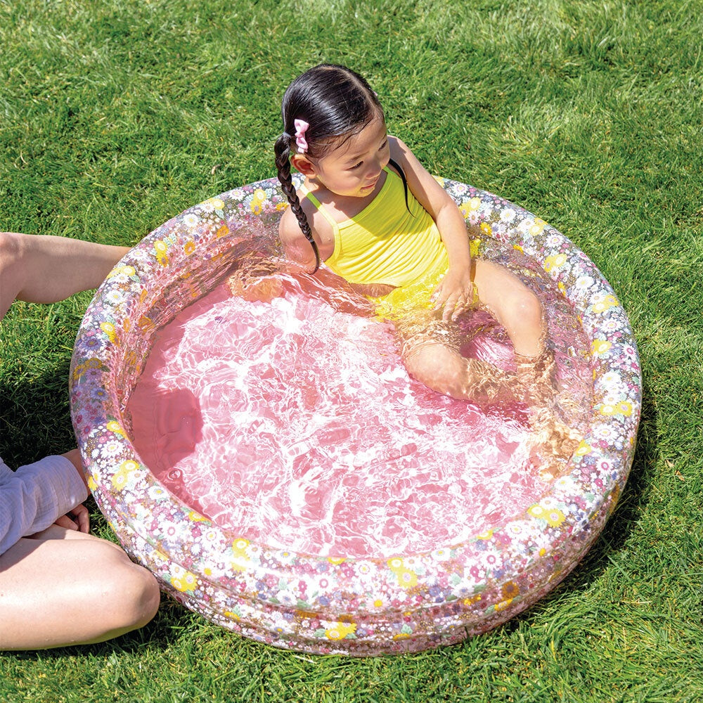 Inte Sweet Blossom Baby Pool (86 x 25 cm)