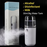 Mini Nano Spray Face Humidifier - 30ml
