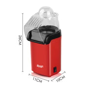 RAF Popcorn Machine Maker R9014
