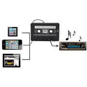 Car Aux Cassette