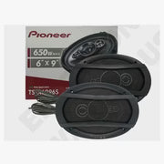 Pioneer 2 Way Car Buffle Speaker Buffle