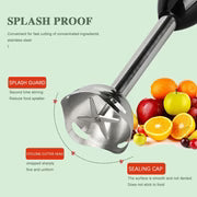 Raf Electric Hand Blender Crush Ice 800W R311