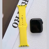 Watch Silicone Band Strap