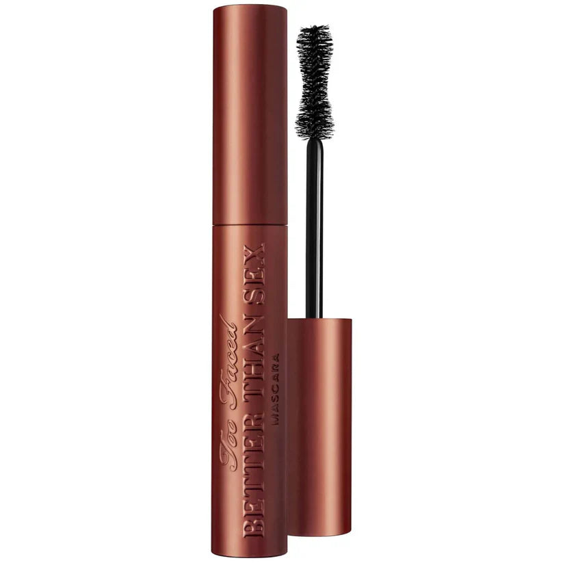Too faced  Better Than Sex Volumizing & Lengthening Mascara-CHOCOLATE