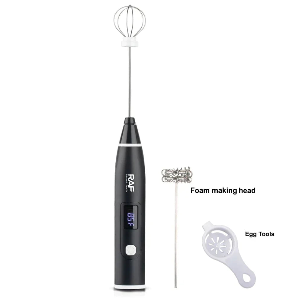 Raf Electric Egg Whisk & Coffee Mixer R322 - Medaid International