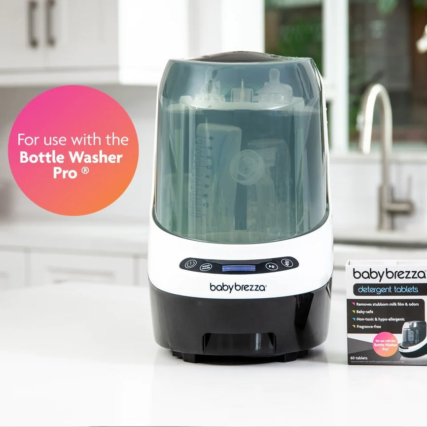 Bottle Washer Detergent Washing Tablets