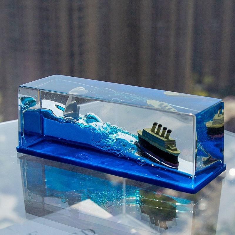 The Unsinkable Titanic