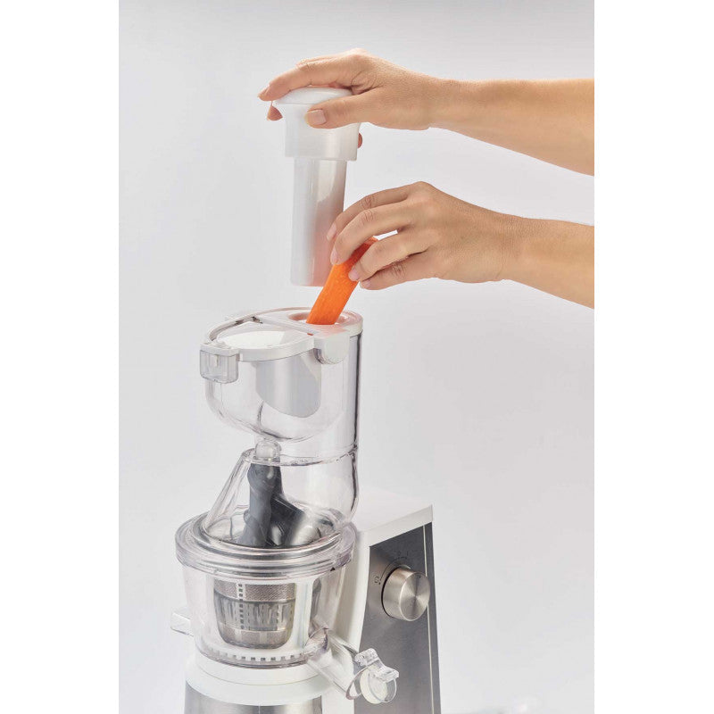 Slow Juicer Stainless Steel 400W