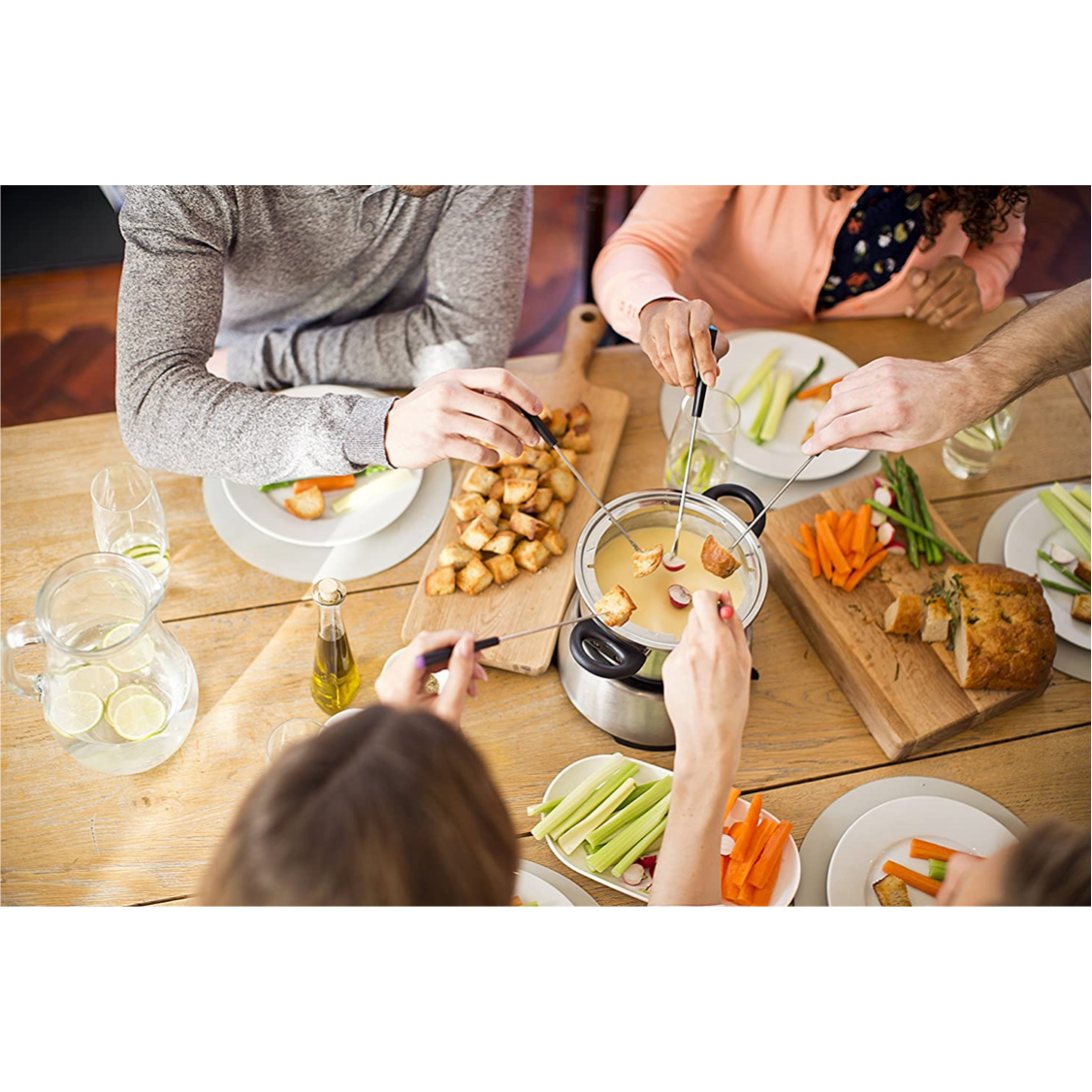 Electric Fondue Maker - Medaid International