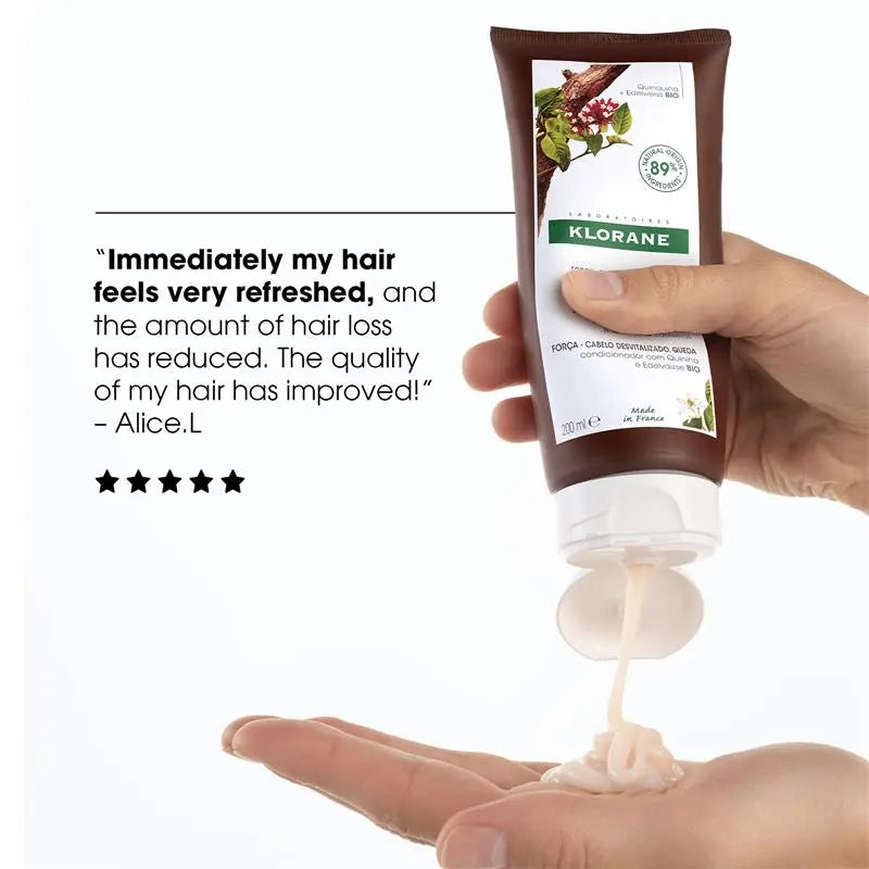 Quinine Conditioner
