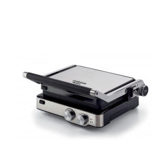 Grill & Taste Stainless 2000W
