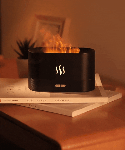 Flame Humidifier