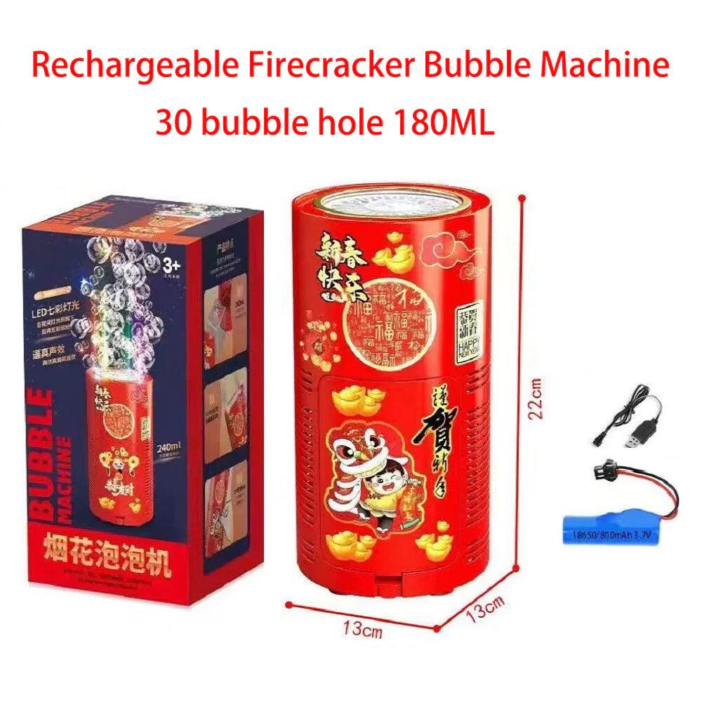 Bubble Machine