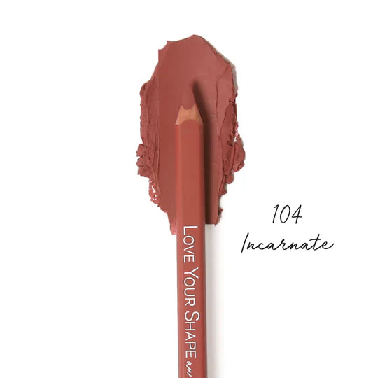 Samoa Love Your Shape 2in1 line and fill lipliner - Medaid