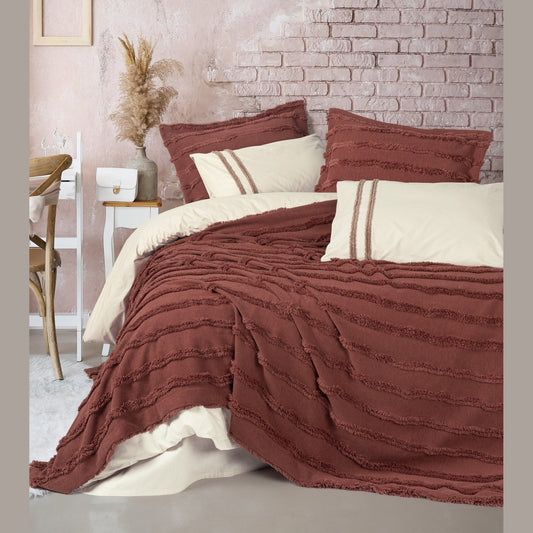 Double Bed Covered Duvet Cover Set Limited Rolf