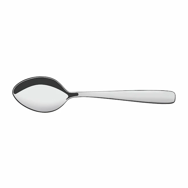 Tramontina amazonas stainless steel serving spoon